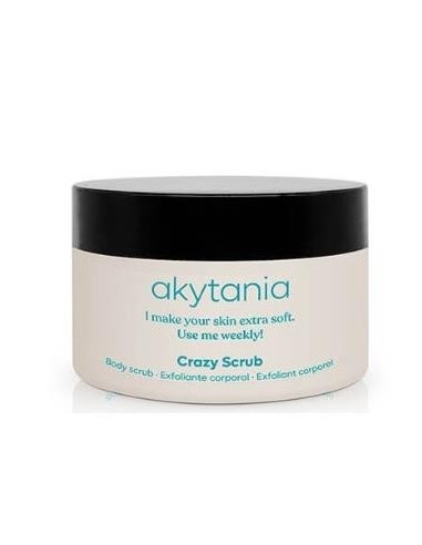 Akytania Exfoliante Corporal 250 Mililitros Akytania