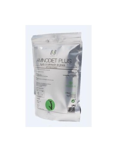 Aminodiet Plus+Vitamina B6 1 Kilo Sg Vegan Bsb Labs