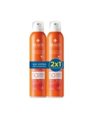 Ril Duplo Sun System Spf50 Baby 360  2X200 Mililitros Rilastil