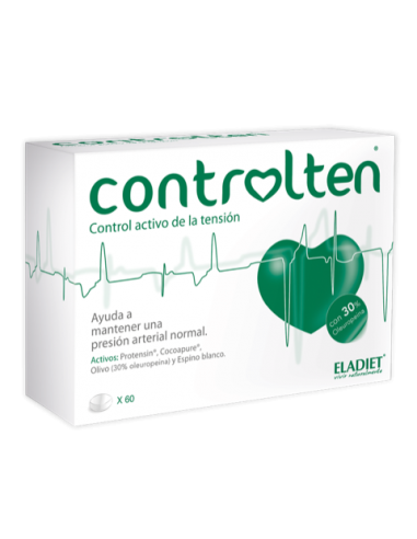 Controlten 60Comp. de Eladiet