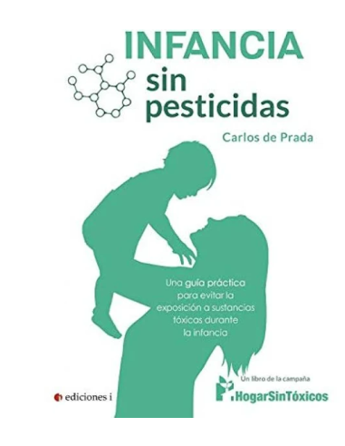 Libro Infancia Sin Pesticidas