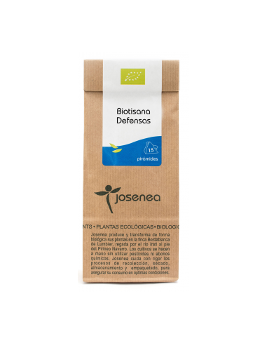 Biotisana Defensas 15 Pir. Bolsa Kraft 15 Pir.  de Josenea