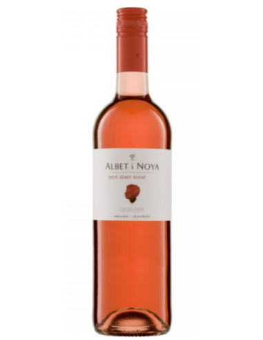 Vino Rosado Joven Petit Albet Bio 0,75 L de Albet I Noya