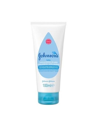 Johnson´S Crema Protectora Pañal 100 Mililitros Johnson`S