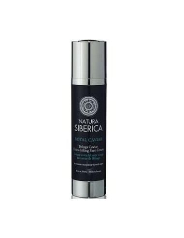 Royal Caviar Crema Facial Extra-Lifting 50 Mililitros Natura Siberica