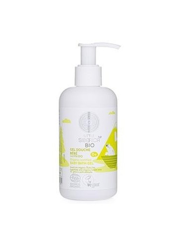 Little Siberica Gel Baño Bebe 250 Mililitros Eco Vegan Natura Siberica