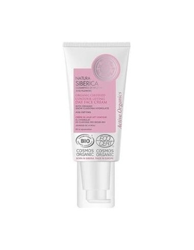 Crema Facial Dia Antienvejecimiento 50 Ml Eco Natura Siberica