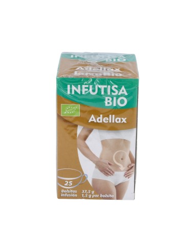 Adellax 25  Bolsitas Bio Infutisa