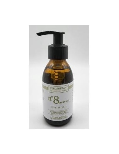 Aceite Descongestionante Vasos Capilares Nº8 125 Ml Oleotherapy