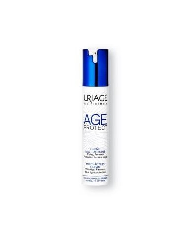 Age Protect Crema Multiaccion 40 Mililitros Uriage