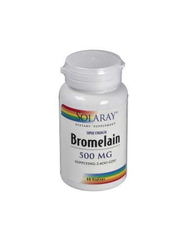 Bromelain 60Cap.