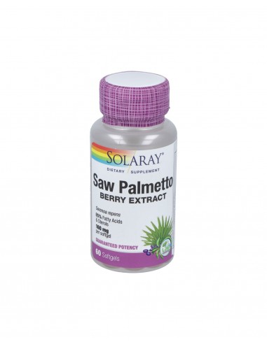 Saw Palmetto 60Cap.