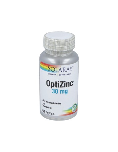 Optizinc 60Cap.