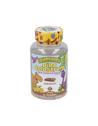 Dino Colostrum Choco 60Dinos