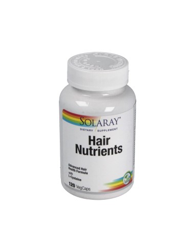 Hair Nutrients 120Cap.