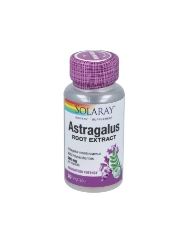 Astragalus Root Extract 200Mg. 30Cap.Veg