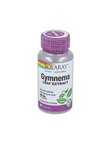 Gymnema 385Mg. 60Cap.