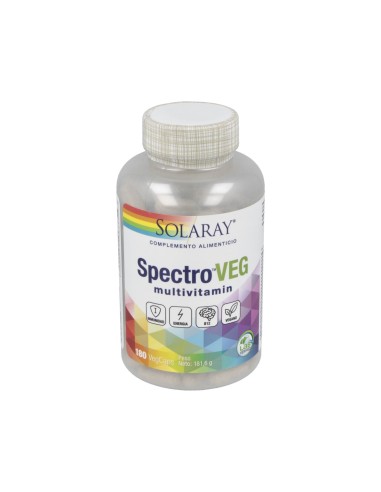 Spectro (Vit.,Miner.,Antioxid.,)Veg. 180Cap