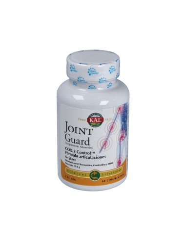 Joint Guard Cox-2 Control 60Comp. Kal