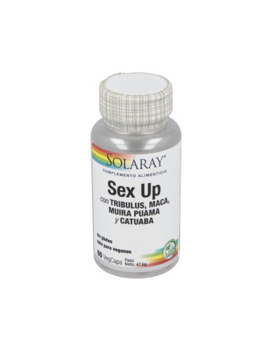 Sex Up 60Cap.