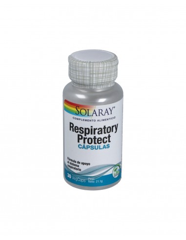 Respiratory Protect 30Cap.