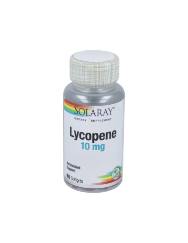 Lycopene 10Mg. 60Cap.