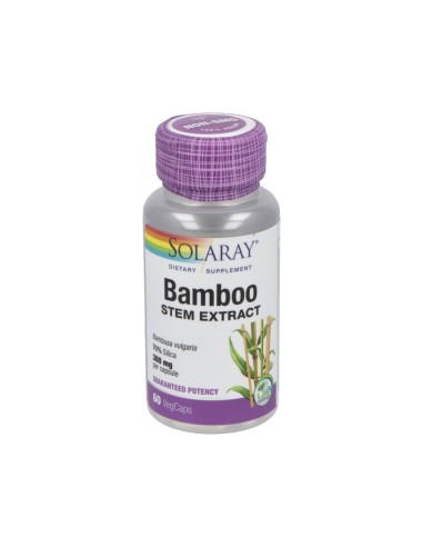 Bamboo 300Mg. 60Cap.