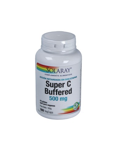 Super C Buffered 100Cap.