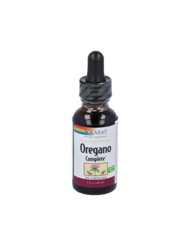 Oregano Complete 30Ml.