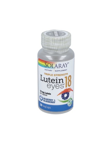 Lutein Eyes 18Mg. 30Cap.