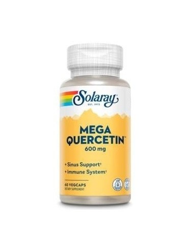 Mega Quercitin 60Cap.