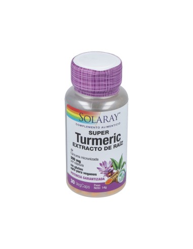 Super Turmeric 30Cap.