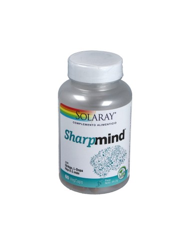 Sharp Mind 60Cap.Veg.