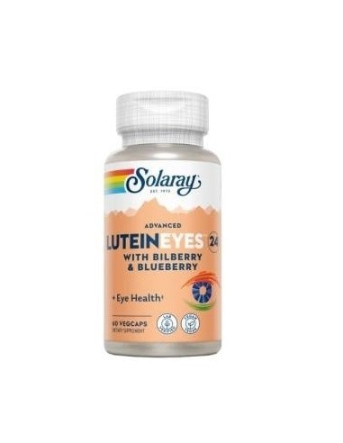 Advanced Lutein Eyes Tm 24Mg 60Vcap.