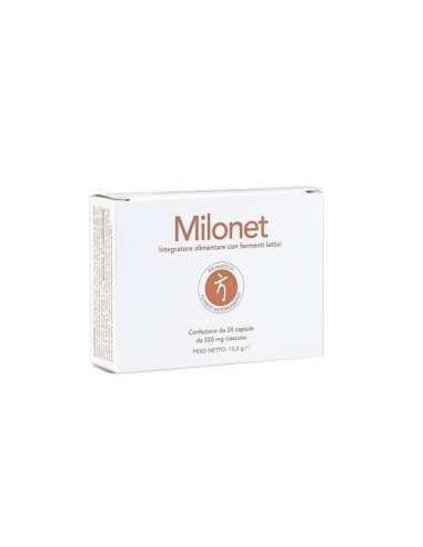 Milonet 24 Cap. de Bromatech