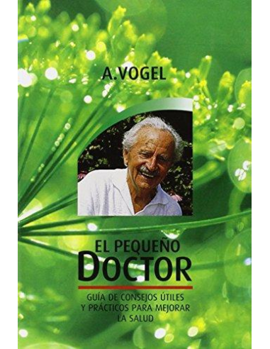 El Pequeño Doctor de A.Vogel- LIBRO