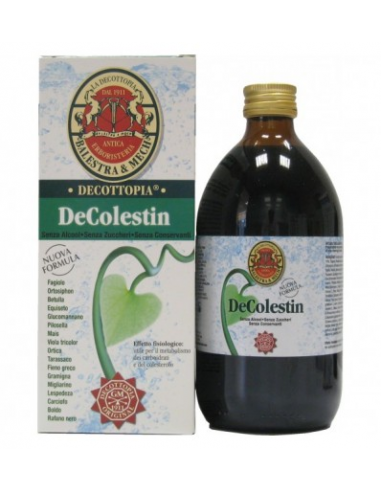 Decolestin 500Ml. - Herbofarm