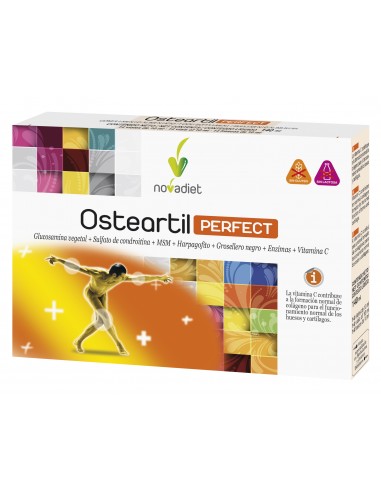 Osteartil 20 Ampollas de Novadiet