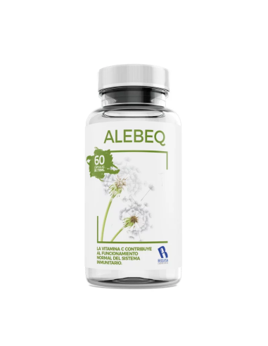 Alebeq 770mg 60caps de Naturedermo