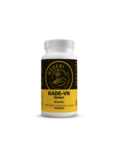 Kade-Vit (60 Perlas) De Mederi Nutricion Integrativa