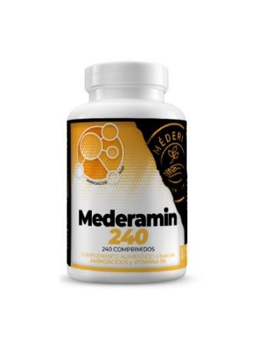 Mederamin 240Comp. de Mederi Nutricion Integrativa