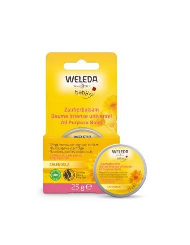 Balsamo Multiusos Calendula 25Gr. de Weleda