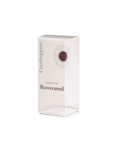 Liposomal Resveratrol 150Ml. de Curesupport