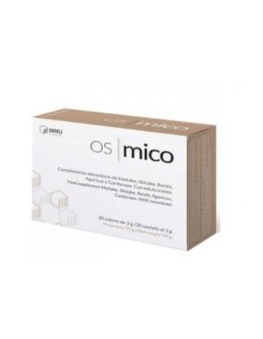 Os Mico 30 Sobres De 3 Gr de Innu Pharma