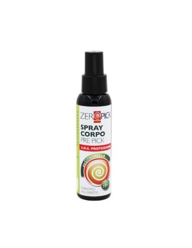 Spray Corporal Antimosquitos 100Ml. Bio de Zeropick