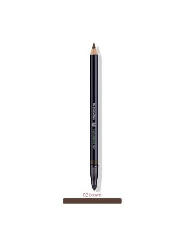 Perfilador De Ojos Kajal 02 Brown 1,05Gr. de Dr. Hauschka