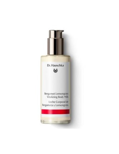 Leche Corporal Bergamota-Lemongrass 145Ml. de Dr. Hauschka