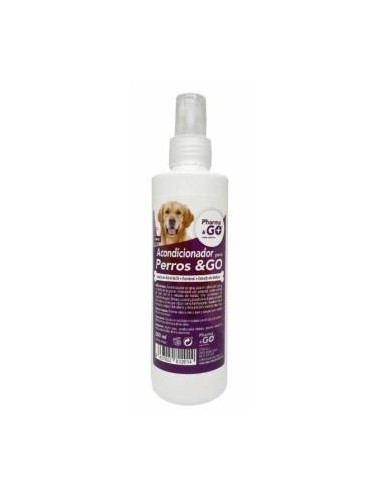 Acondicionador Para Perros 250Ml. de Pharma & Go