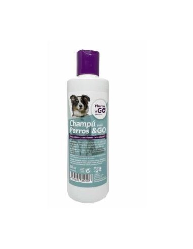 Champu Para Perros 250Ml. de Pharma & Go