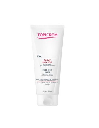 Topicrem Da Balsamo Emoliente 200 Ml de Topicrem